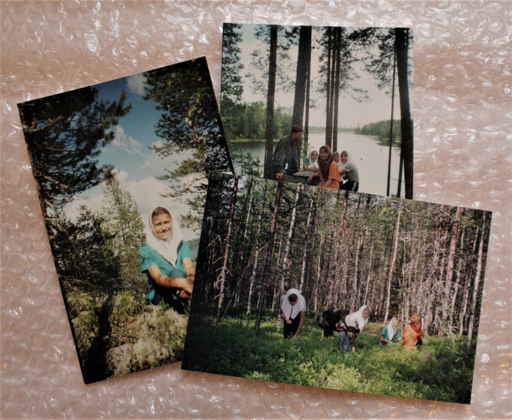 Фотографии участников I Молодежного паломнического лагеря «Выгорецкая обитель»