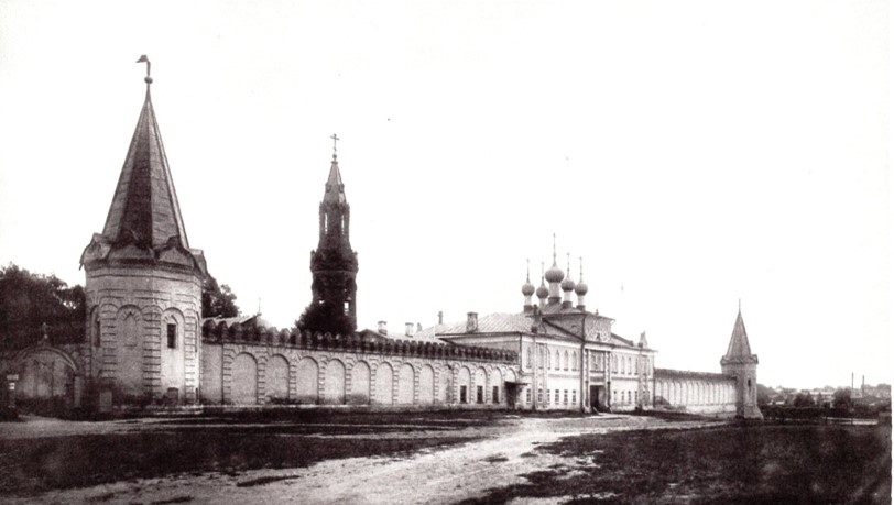 Мужской двор во второй половине XIX – начале XX века