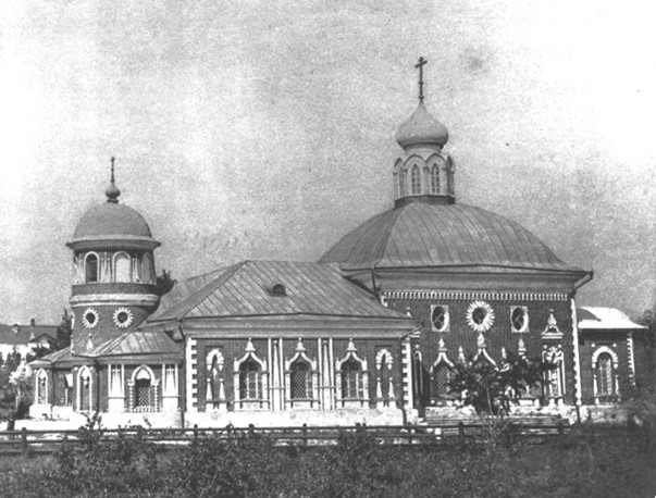 Мужской двор во второй половине XIX – начале XX века